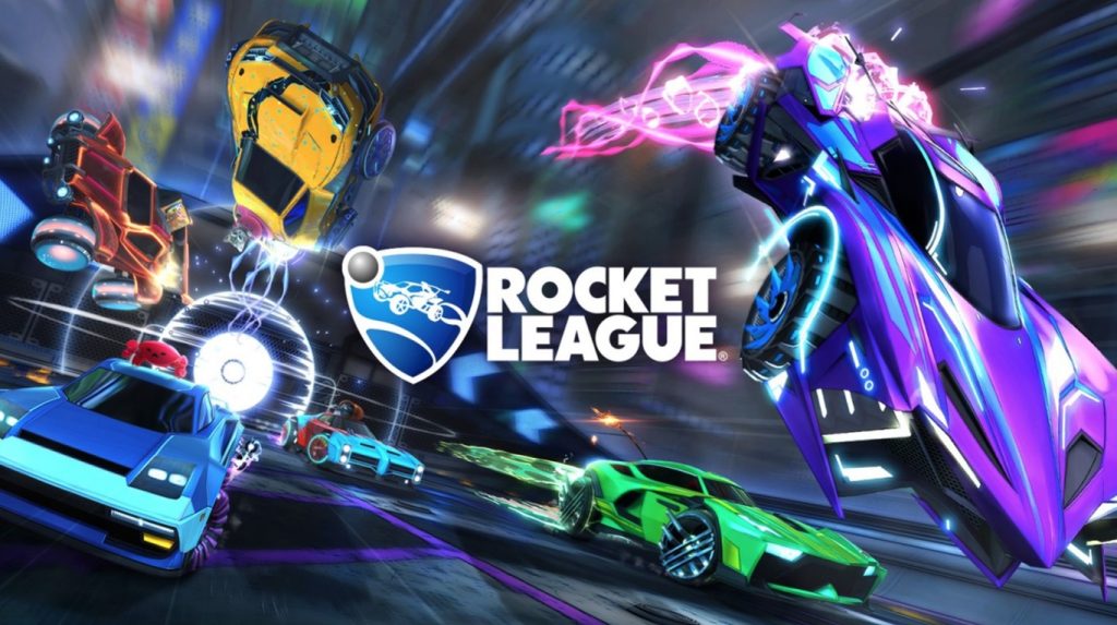 Rocket League Crack + PC Game Latest Version Download