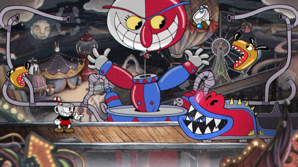 Cuphead Crack PC Game Latest Version Download