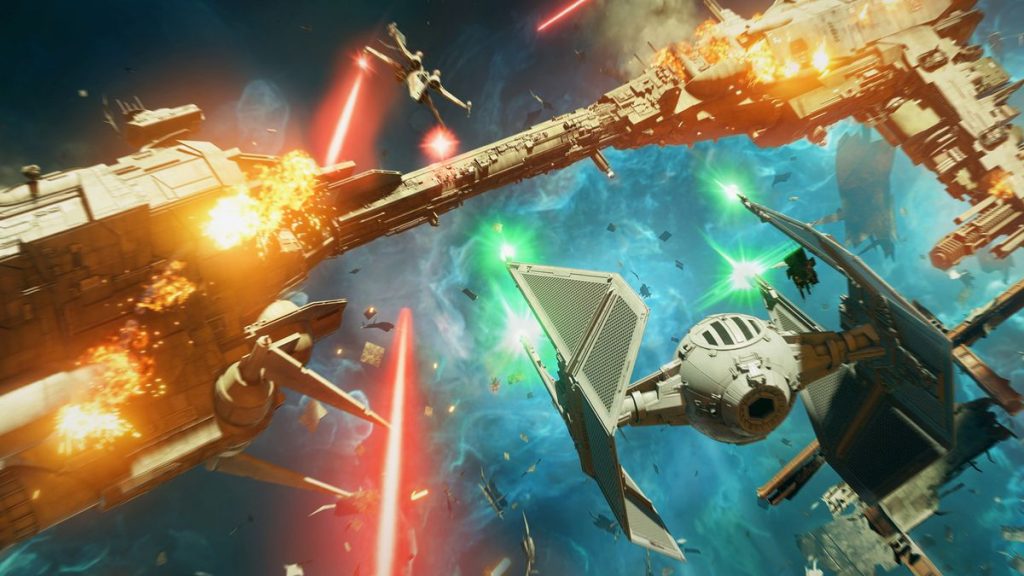 Star Wars Squadrons Crack PC Game Free Download 