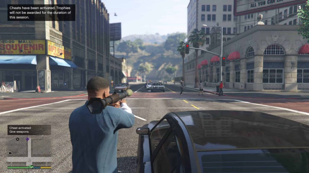 GTA V Crack PC Game Torrent CPY Latest Free Download