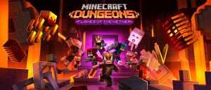 Minecraft Dungeons Crack PC Game Free Download
