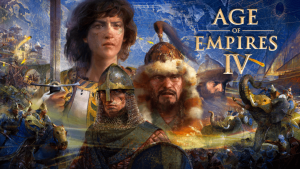 Age of Empires IV Crack PC Game Torrent Codex Free Download