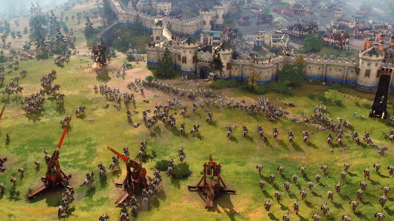 Age of Empires IV Crack PC Game Free Download 