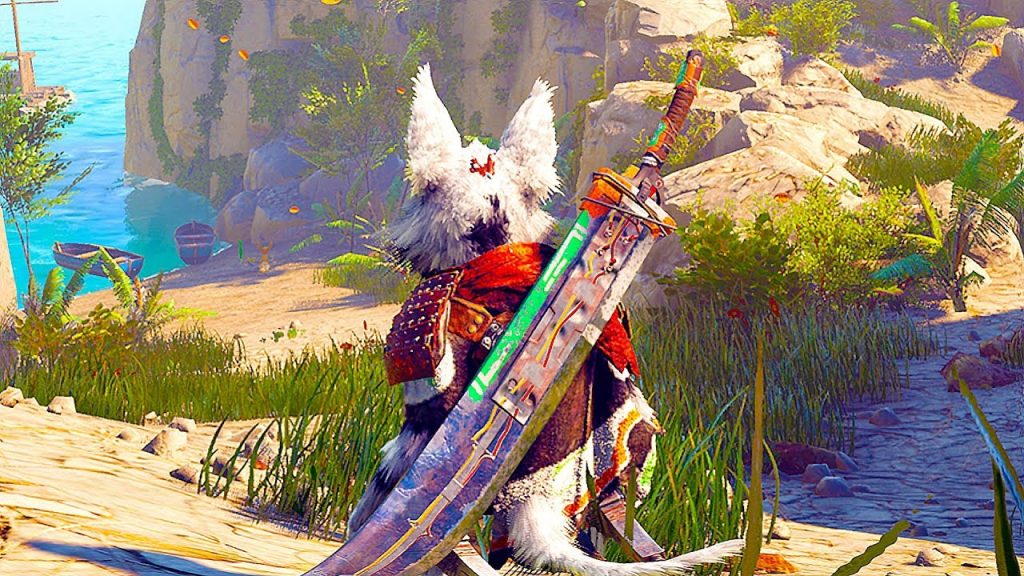 Biomutant Crack PC Game Latest Free Download 