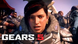 Gears 5 Crack Game Latest Version Free Download