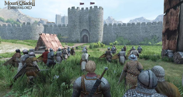 Mount & Blade II Bannerlord Crack PC Game Free Download 