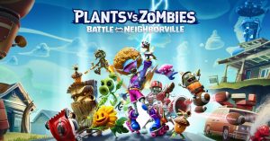 Plants vs. Zombies Battle for Neighborville Crack Game Free Download