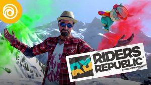 Riders Republic Crack PC Game Torrent CPY Free Download