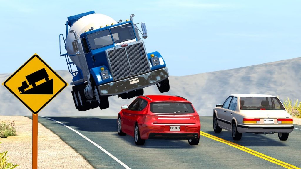BeamNG.drive Crack PC Game Latest Free Download