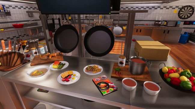 Cooking Simulator Crack PC Game Latest Free Download