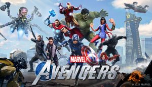 Marvel’s Avengers Crack PC Game CPY Codex Torrent Free Download