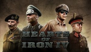Hearts of Iron IV Crack PC Game Torrent Codex Free Download